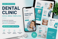Dental Social Media Canva Templates